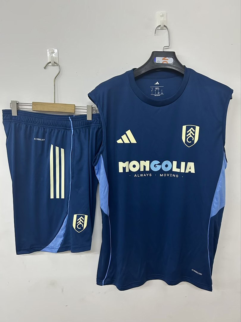 25/26 Fulham Training Jersey sapphire S-3XL