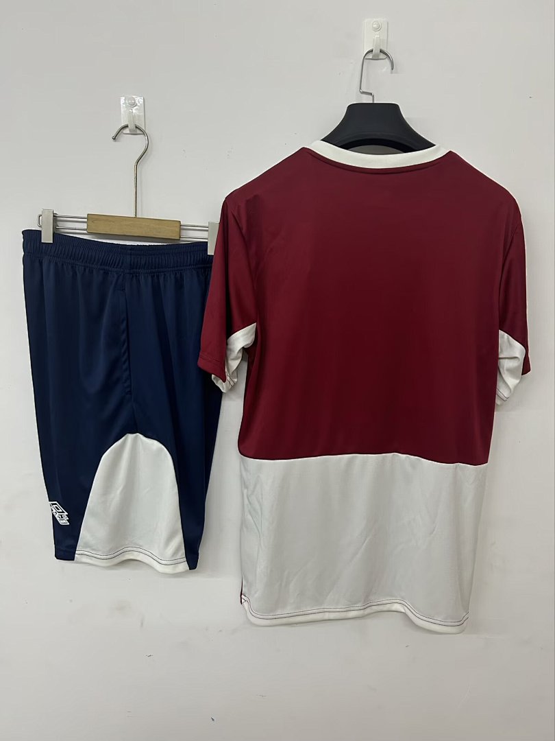 25/26 West Ham United Training Red S-3XL 3
