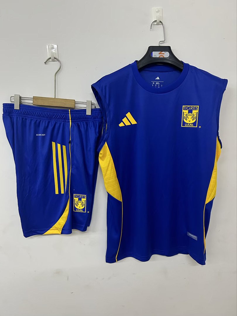 25/26 Tiger Training Jersey Blue S-3XL 2