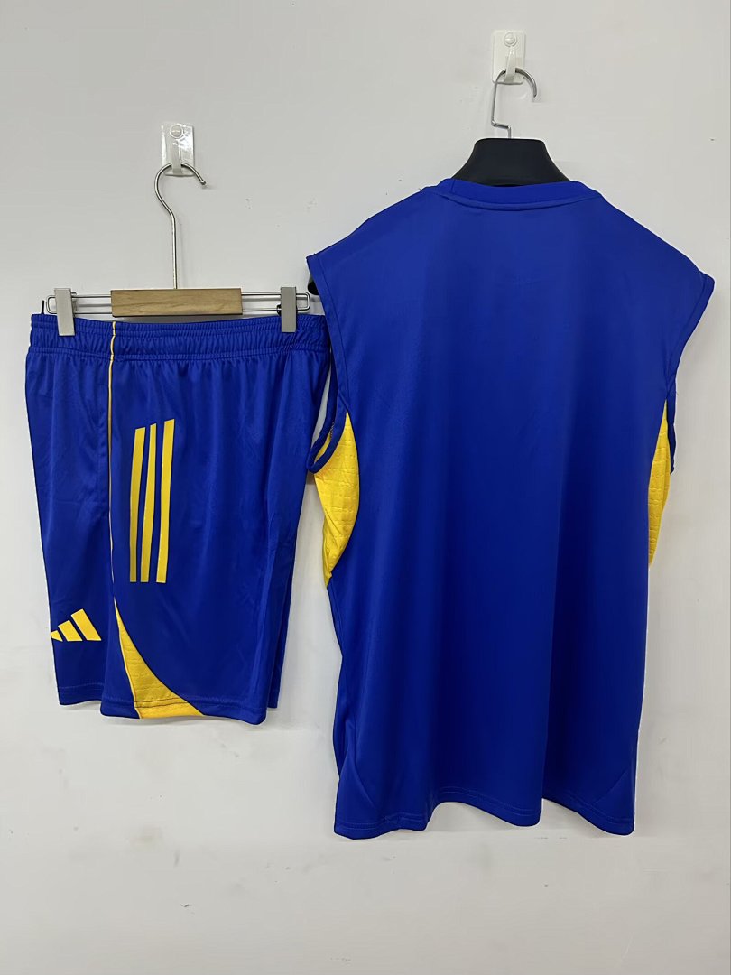 25/26 Tiger Training Jersey Blue S-3XL 3