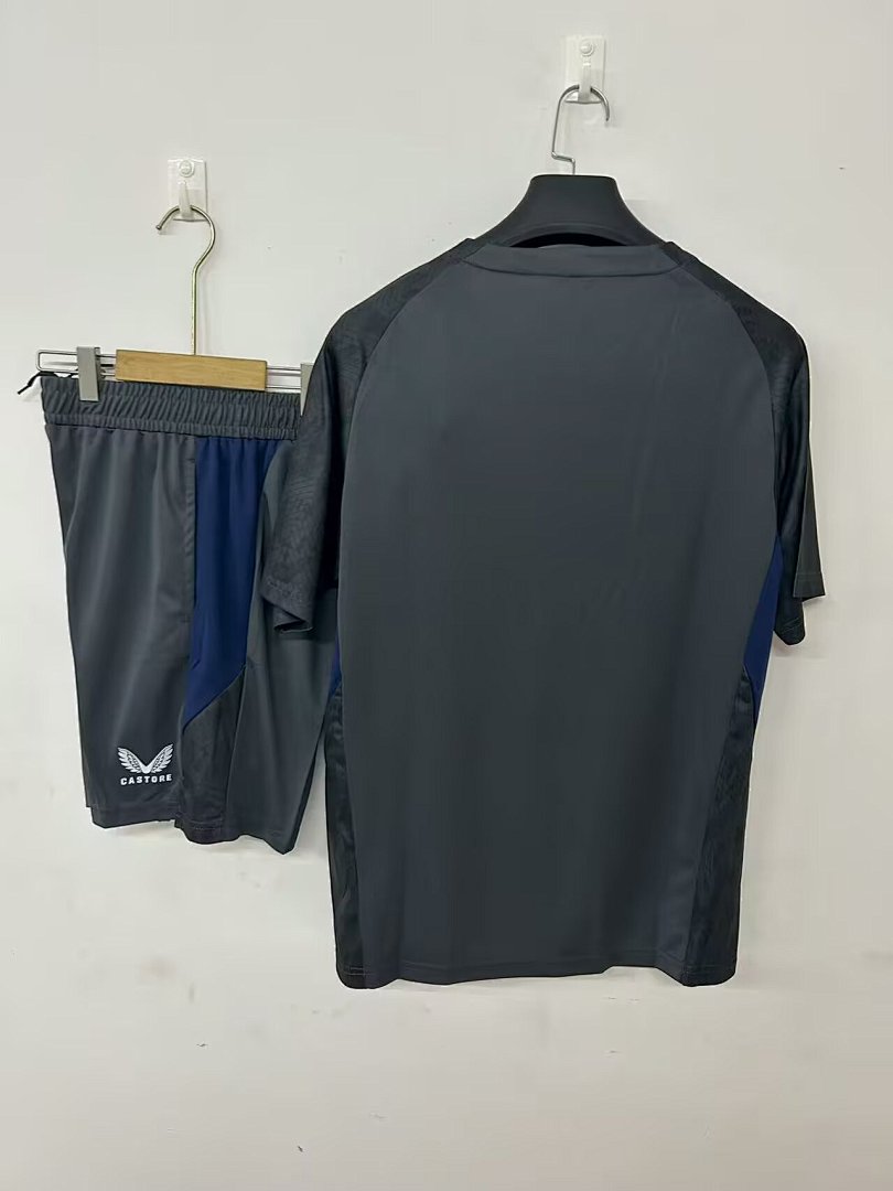 25/26 Feyenoord training jersey grey S-3XL 3