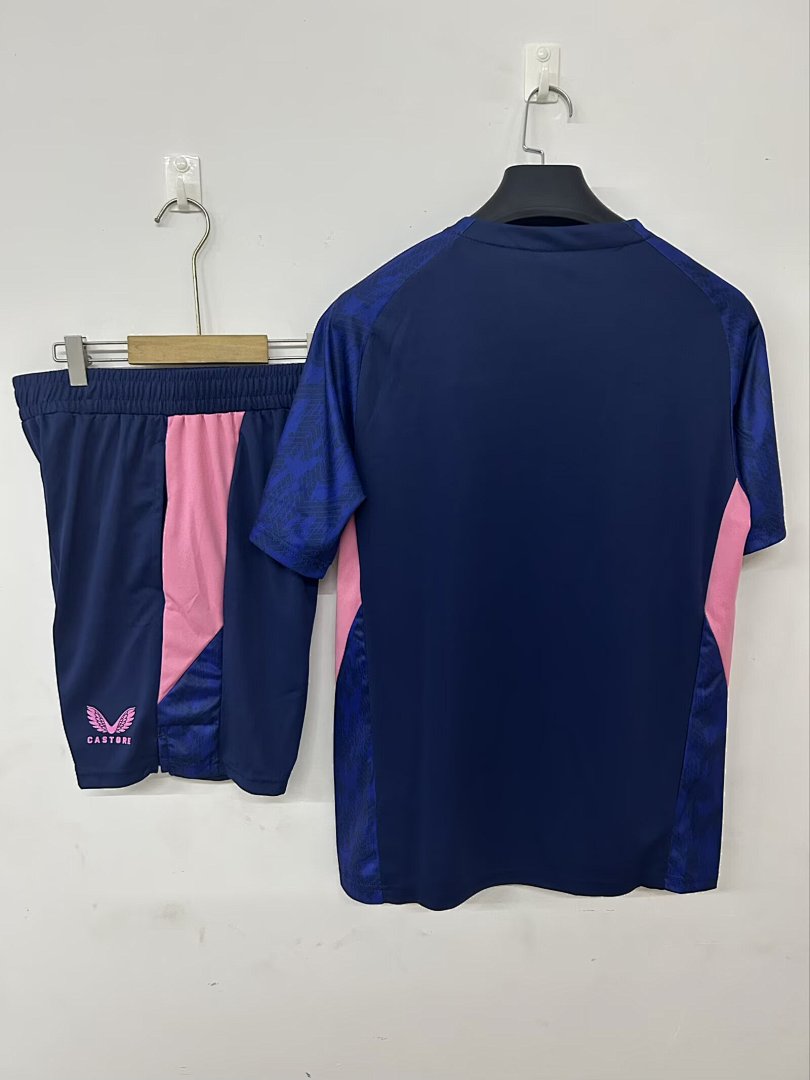 25/26 Feyenoord training jersey royal blue S-3XL 3