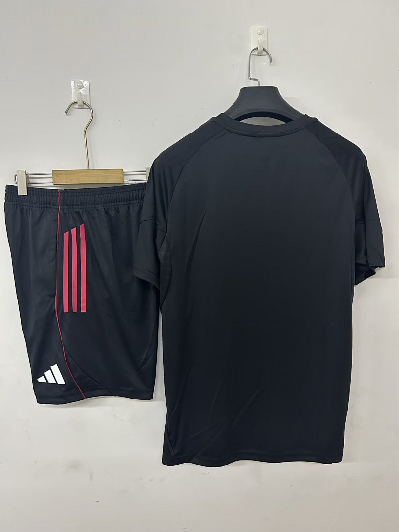 25/26 Ajax training jersey black S-3XL 3