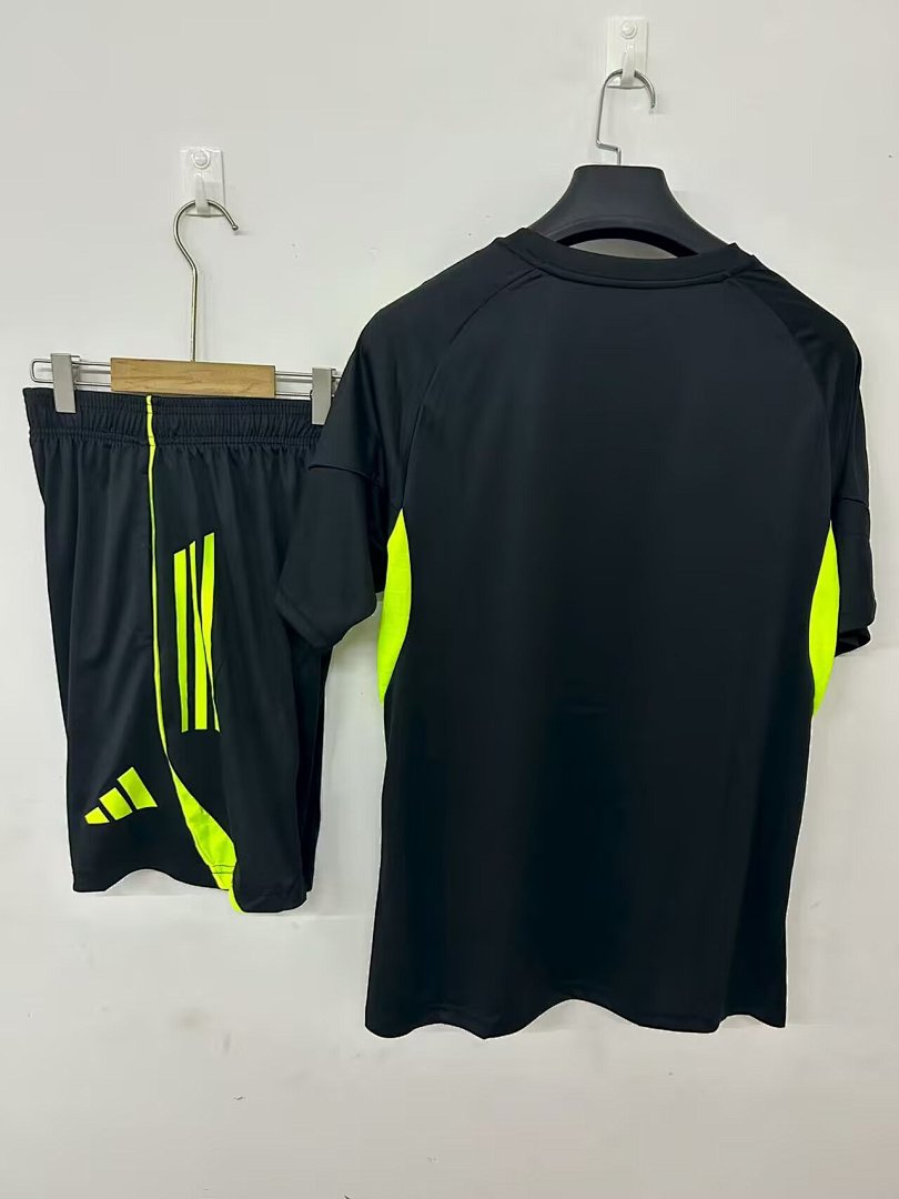 25/26 Celtics Training Jersey Black S-3XL 3