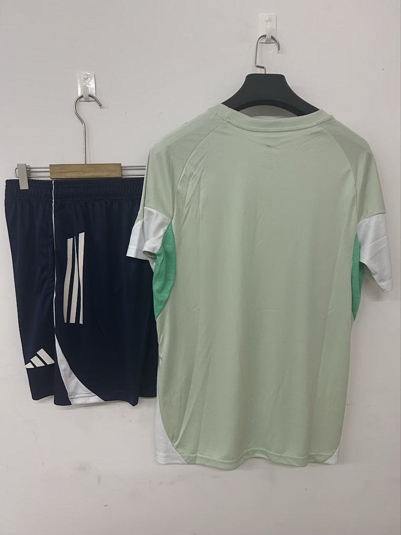 25/26 Aston Villa training jersey light green S-3XL 3