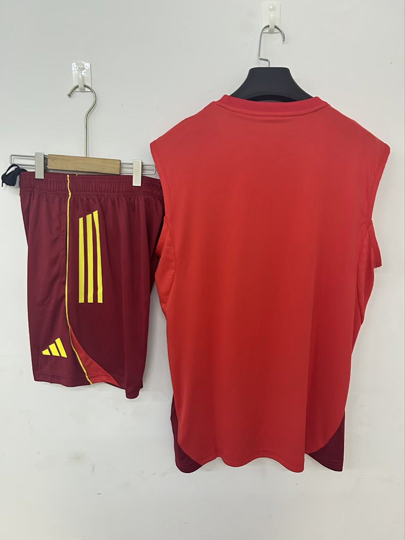 25/26 Nottingham Forest training jersey red S-3XL 2