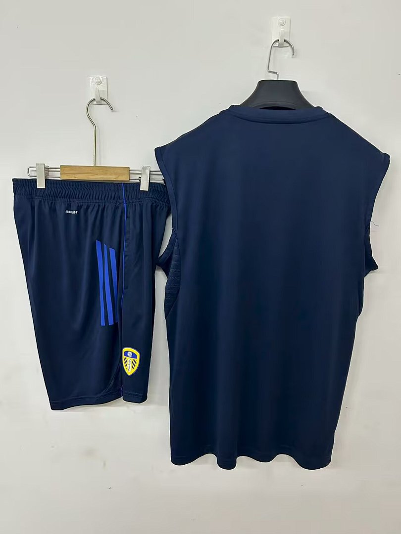 25/26 Leeds United training jersey royal blue S-3XL 2