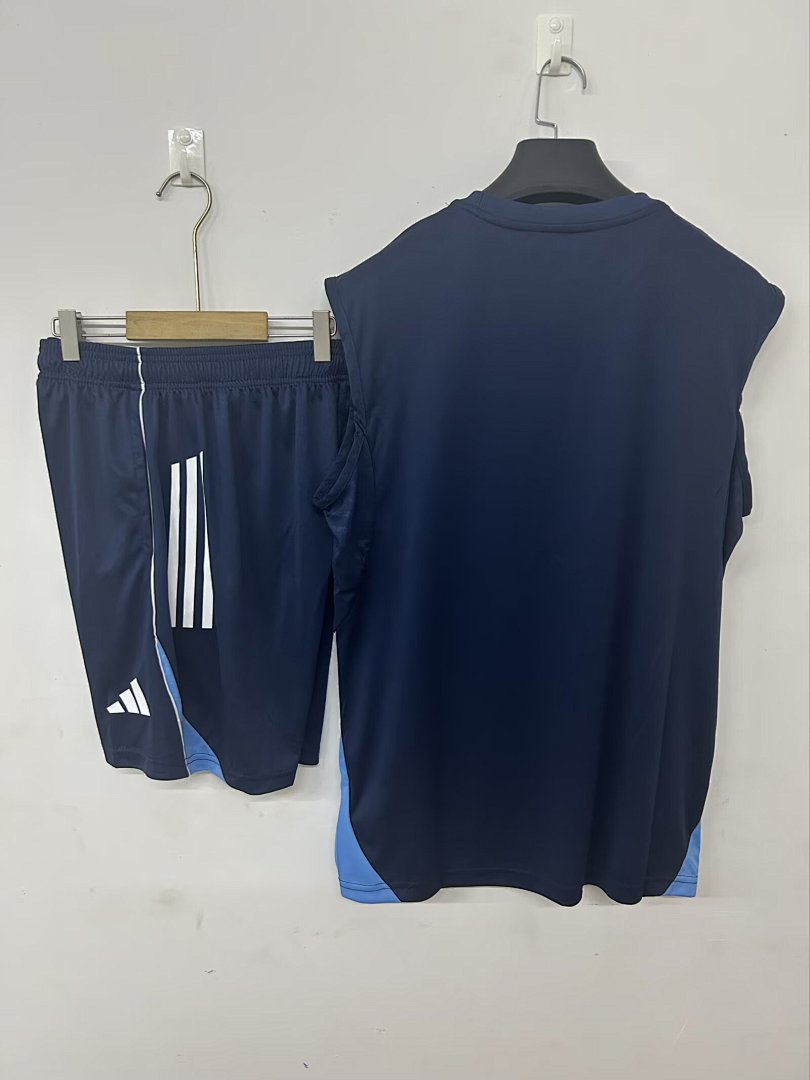 25/26 Riyadh Victory Training Jersey Royal Blue S-3XL 2