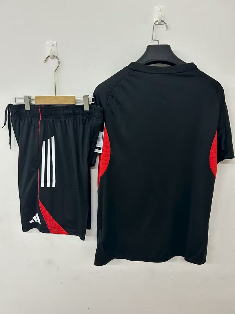 25/26 Benfica training jersey black S-3XL 2