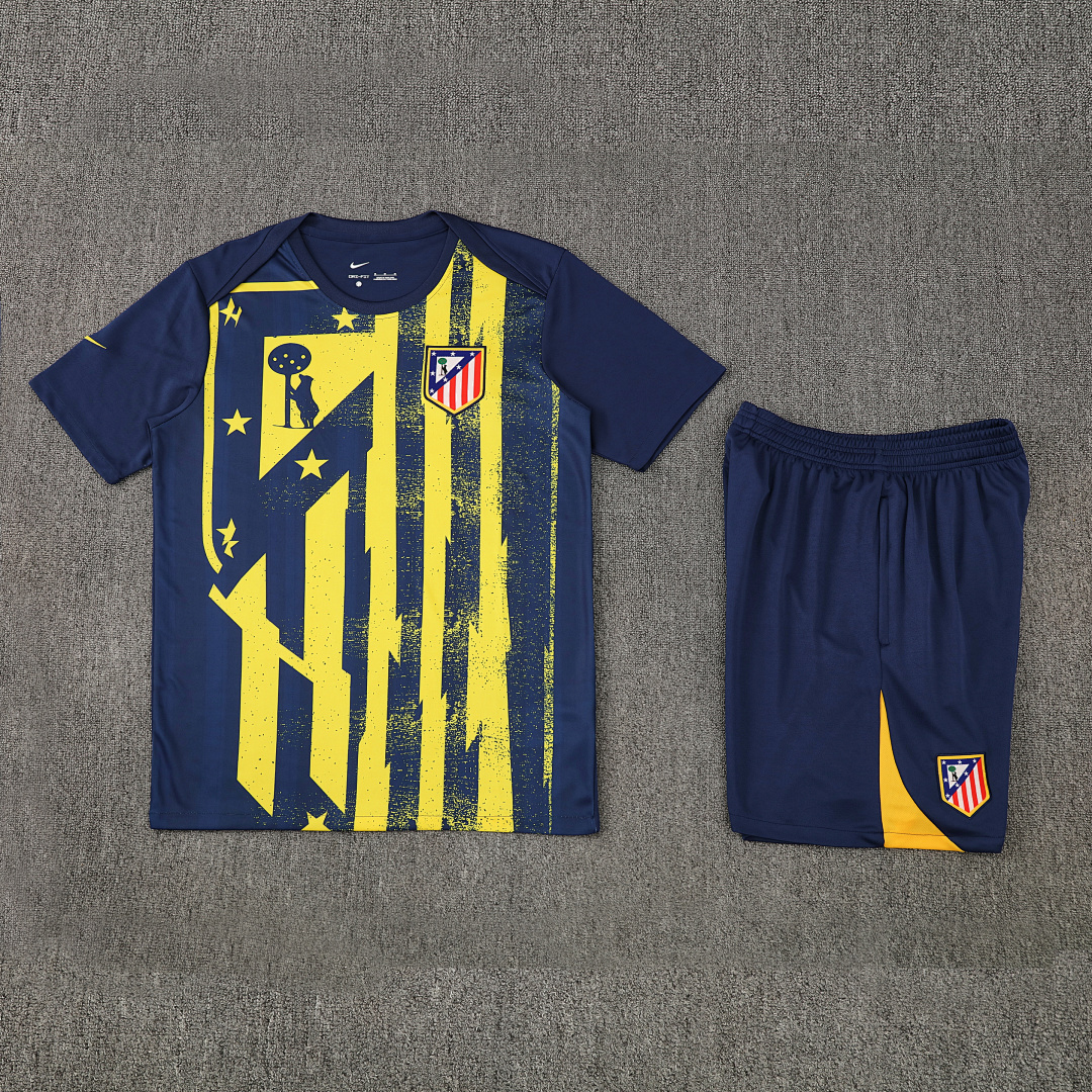 25/26 Atletico Madrid training suit S-XXL 5