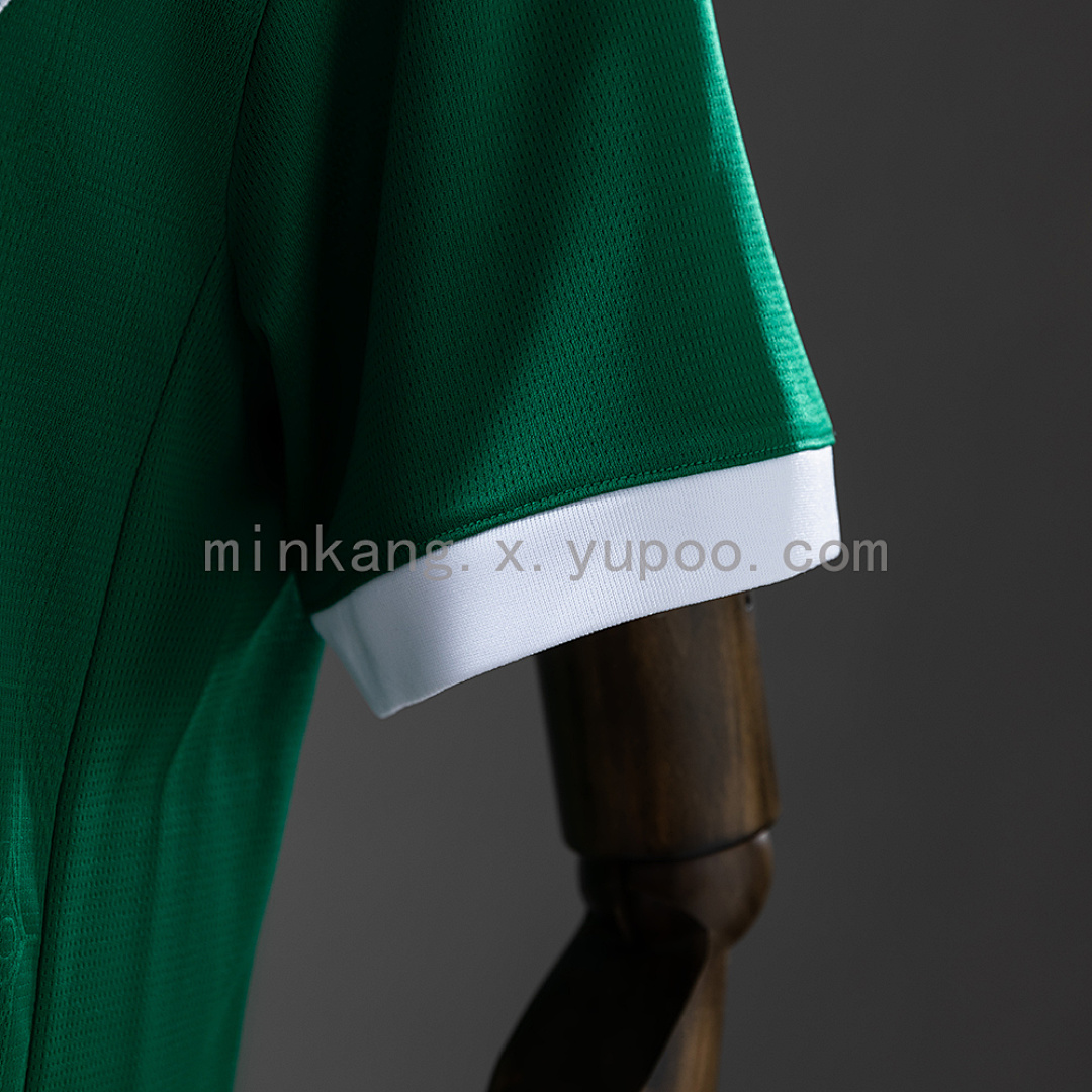 25/26 Palmeiras home All Sponsor S-4XL 2