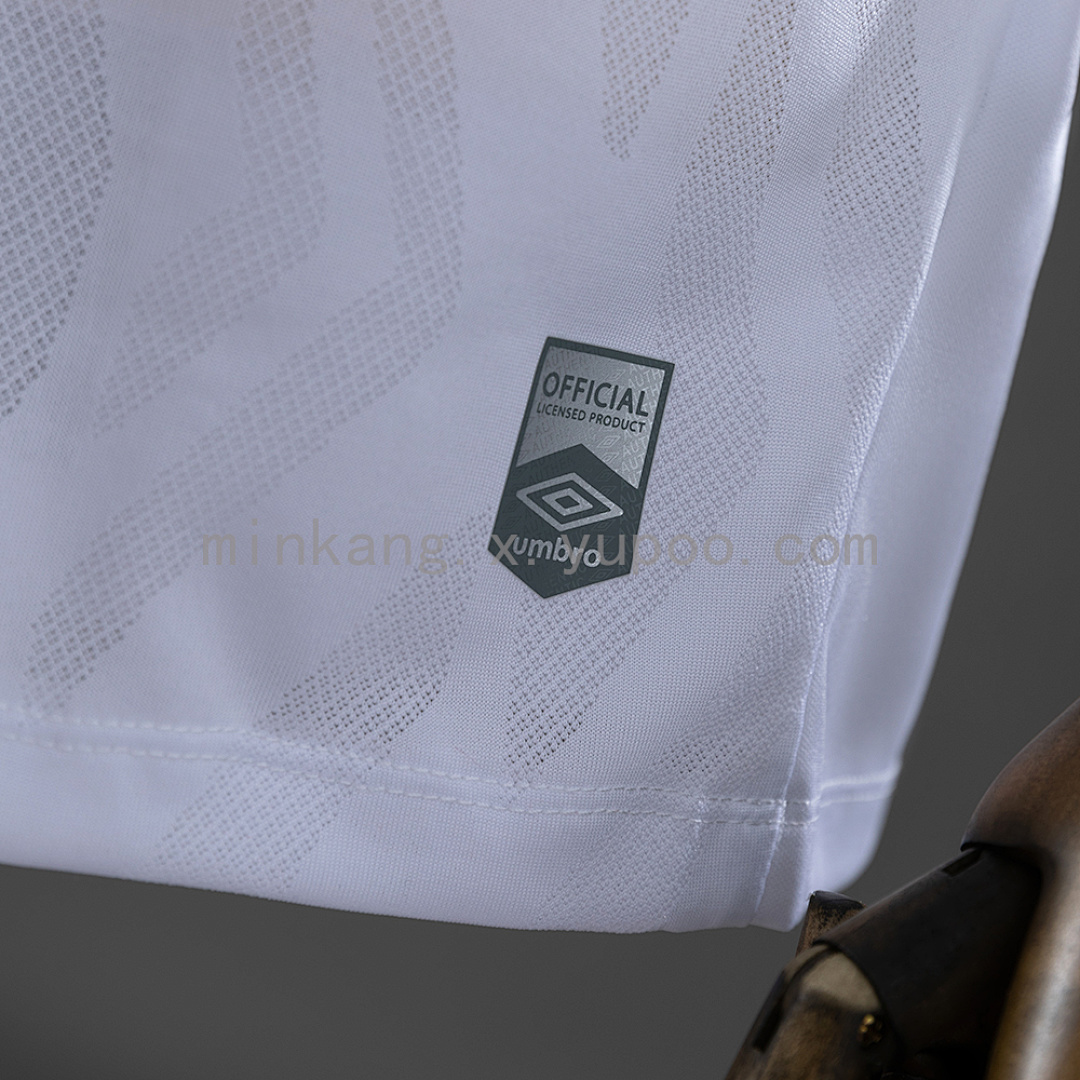 25/26 Santos home all sponsors S-4XL 2
