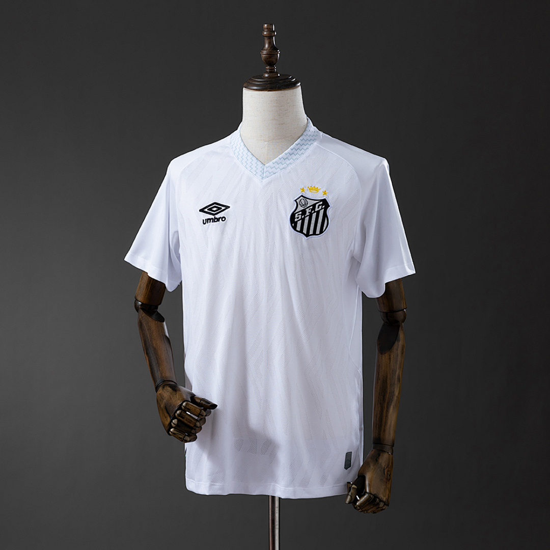 25/26 Santos home all sponsors S-4XL 8