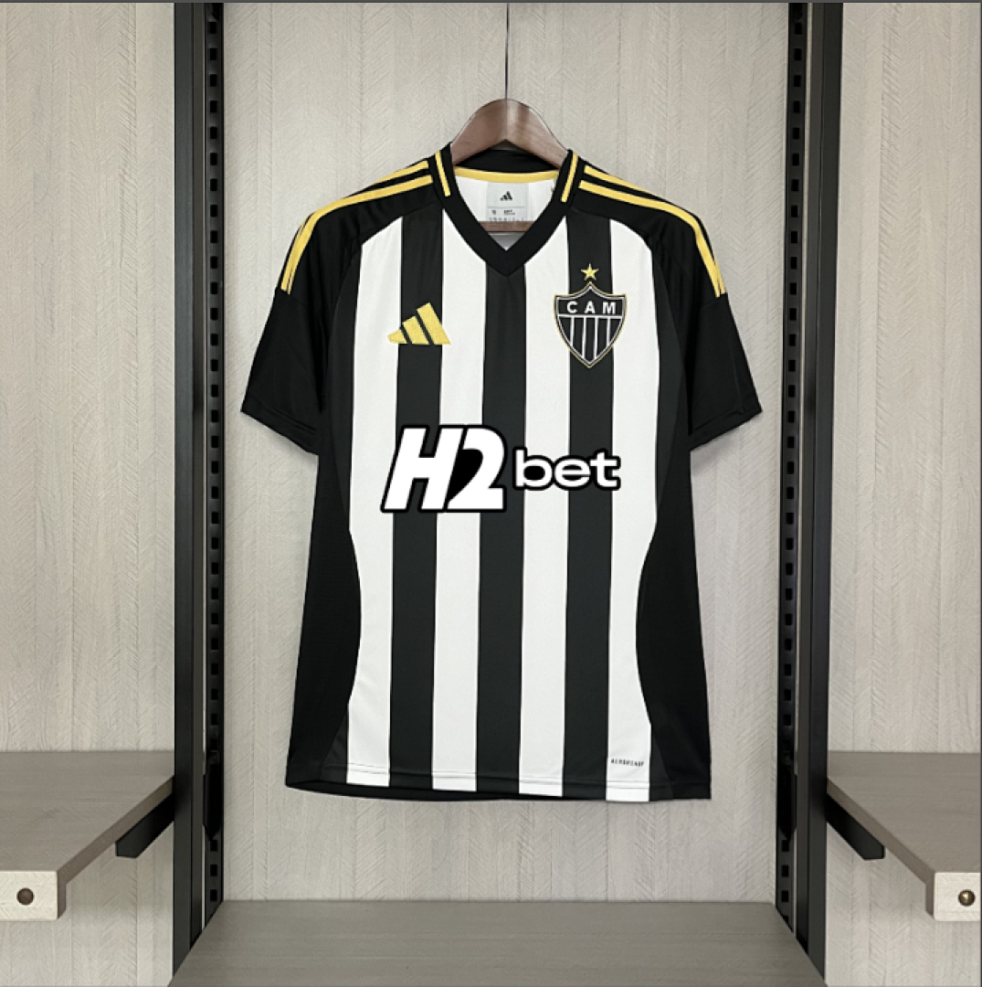 25/26 Atlético Mineiro Home All Sponsor S-4XL 12