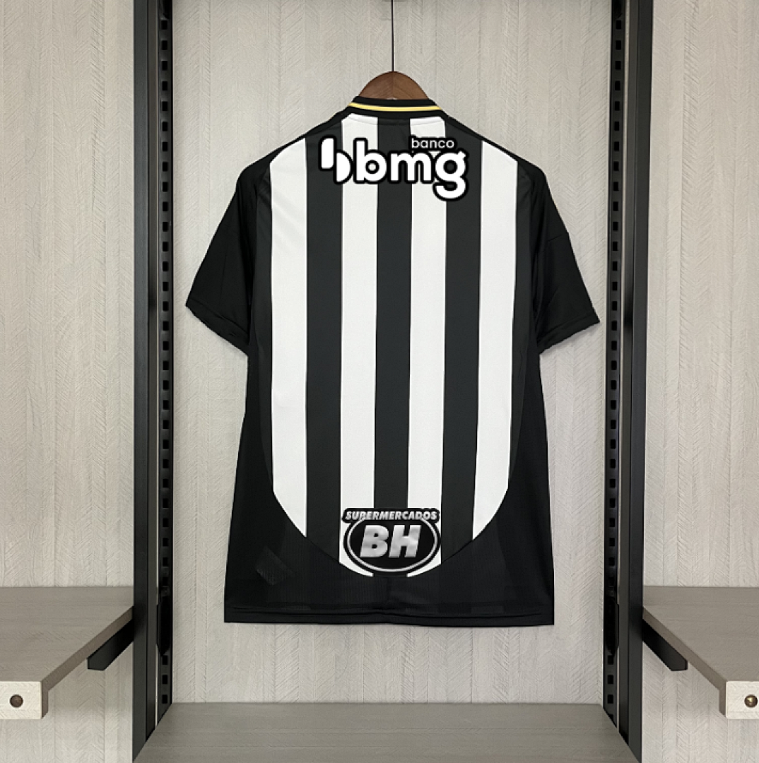 25/26 Atlético Mineiro Home All Sponsor S-4XL 13