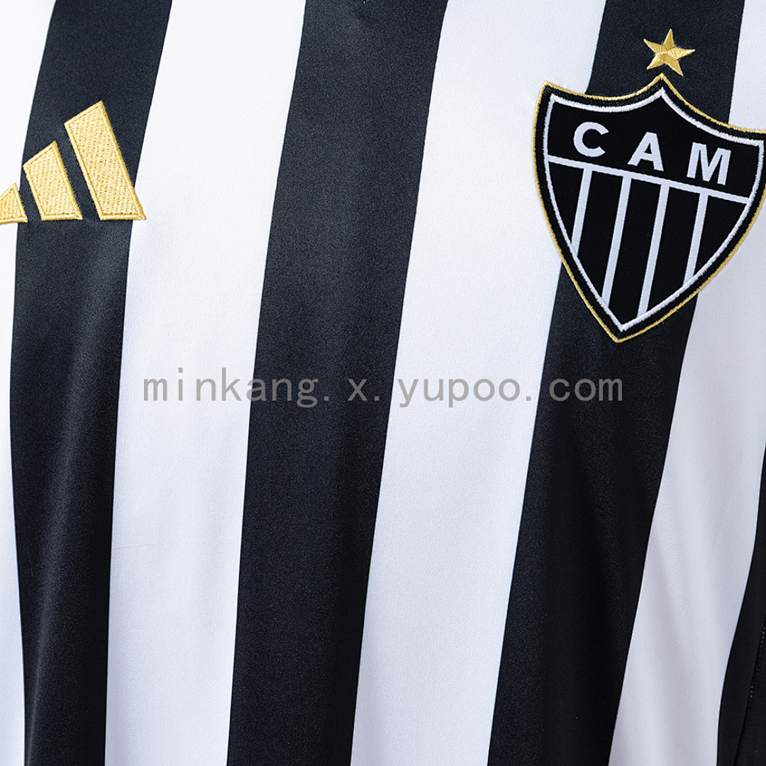 25/26 Atlético Mineiro Home All Sponsor S-4XL 7