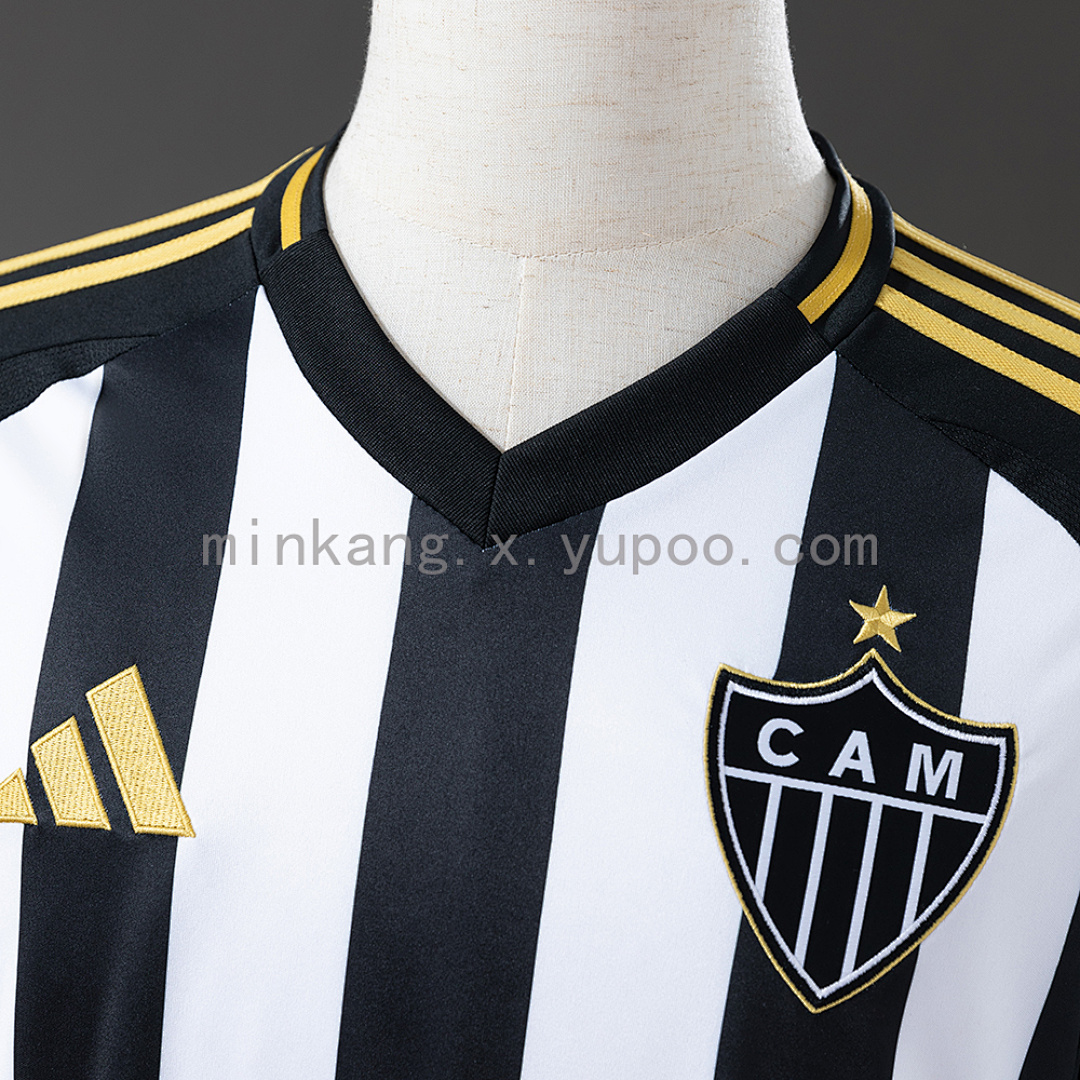 25/26 Atlético Mineiro Home All Sponsor S-4XL 8