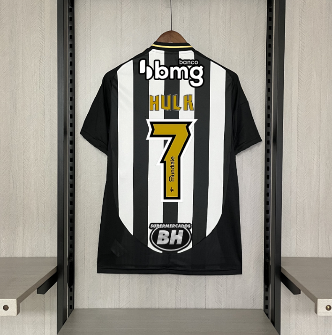 25/26 Atlético Mineiro Home All Sponsor S-4XL 11