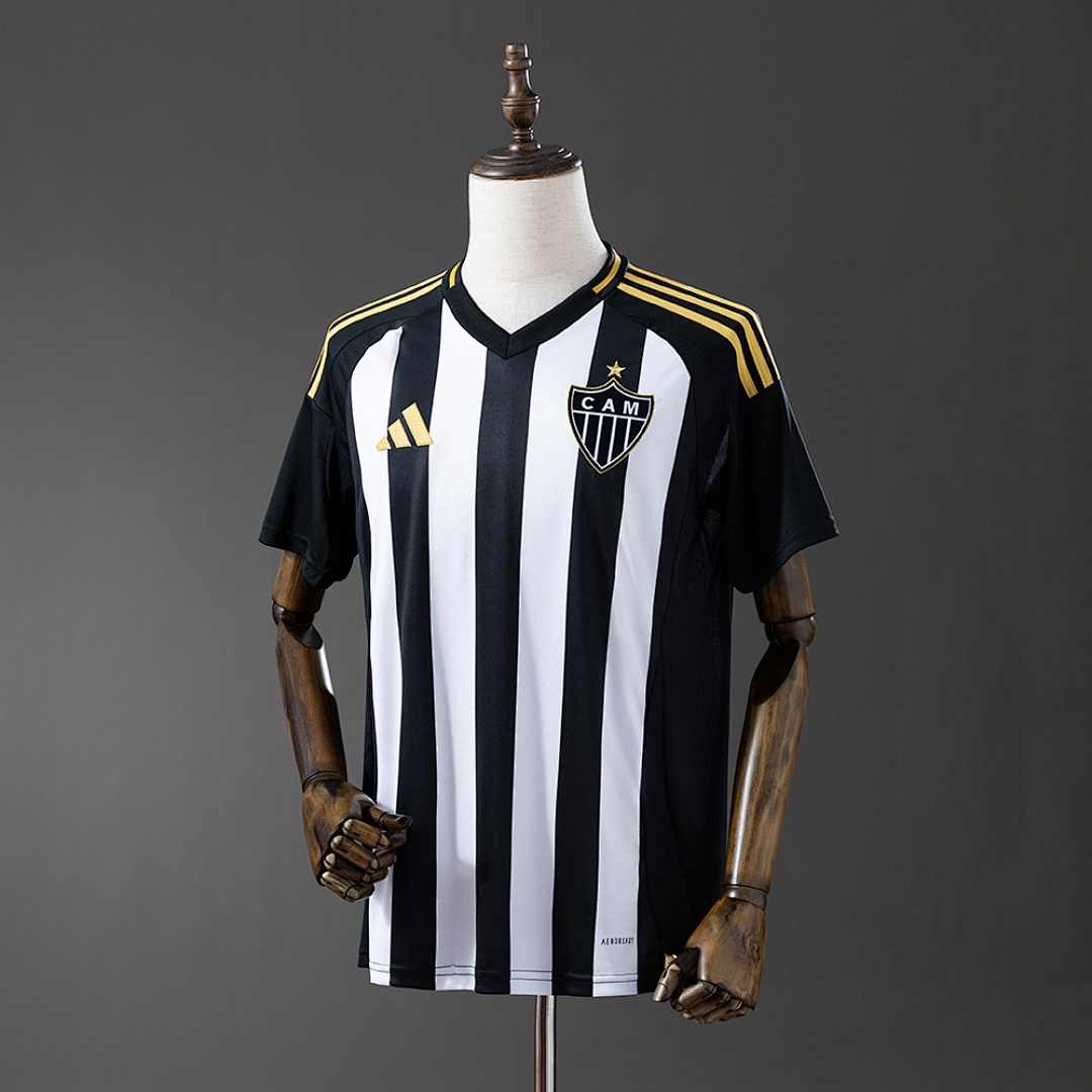 25/26 Atlético Mineiro Home All Sponsor S-4XL