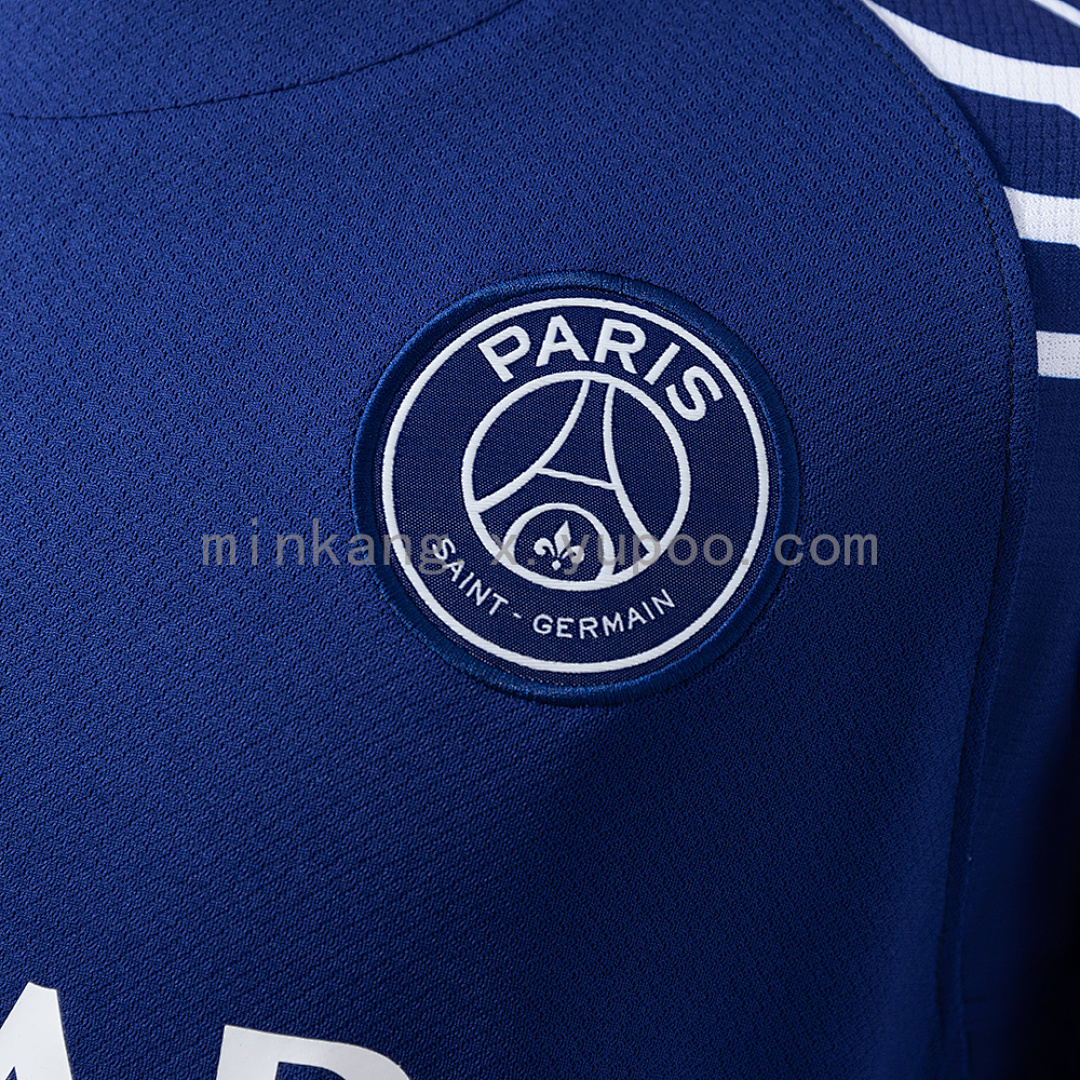 24/25 PSG fourth away S-4XL 5