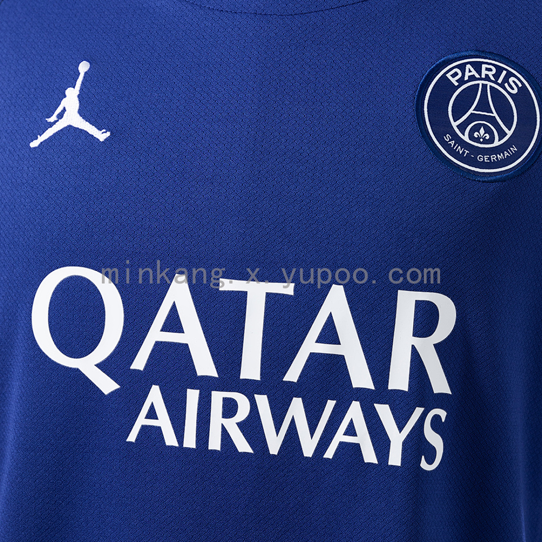 24/25 PSG fourth away S-4XL 6