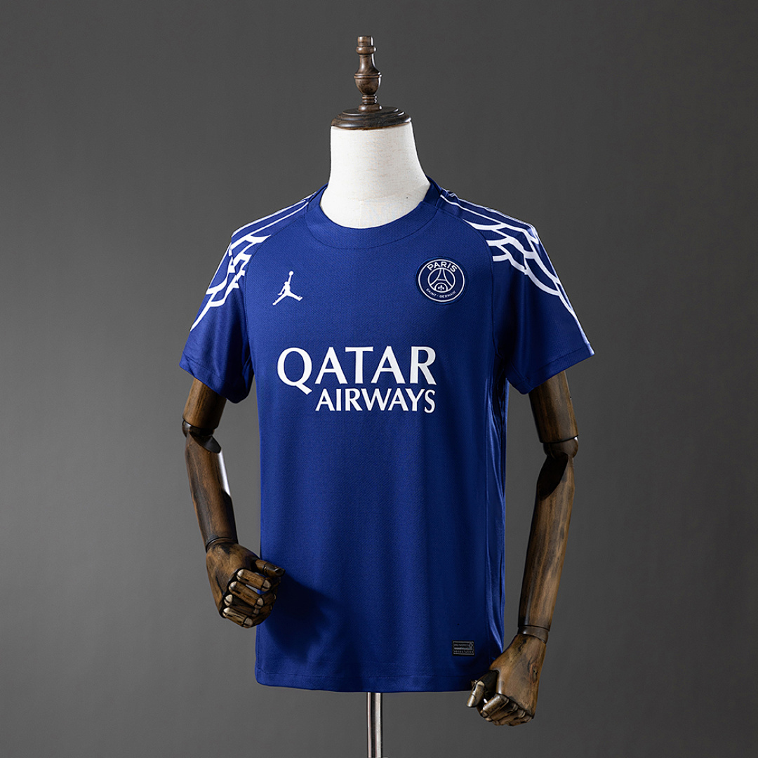 24/25 PSG fourth away S-4XL 9