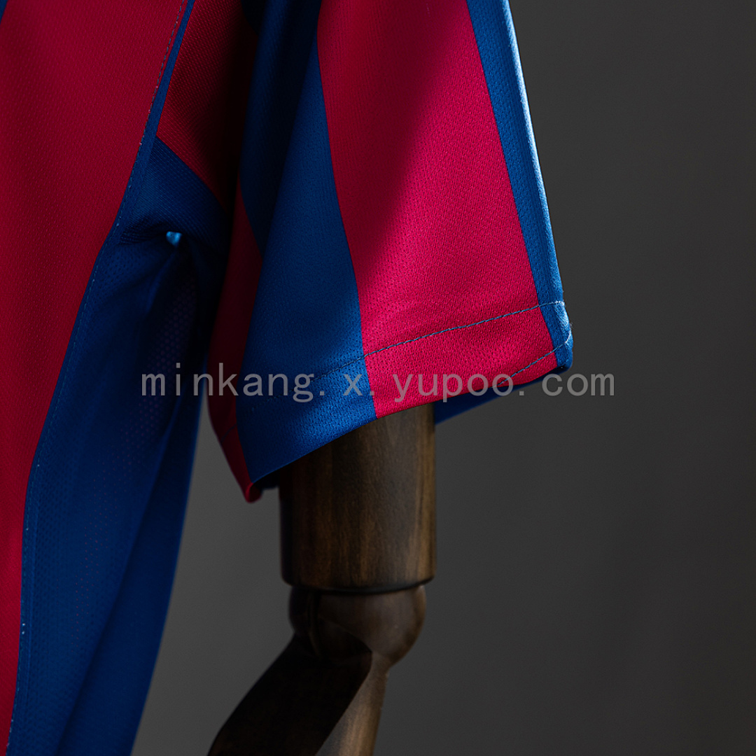 Retro Barcelona 05/06 home S-4XL 2