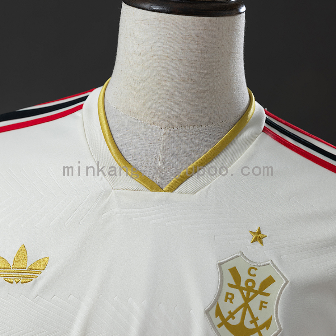 25/26 Flamengo third away Jersey S-4XL 6