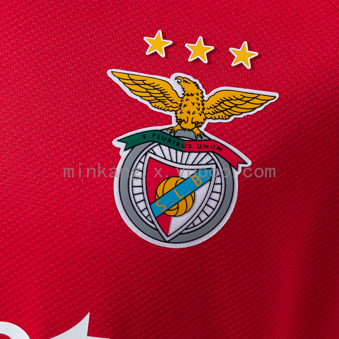 25/26 Benfica Home S-4XL 5