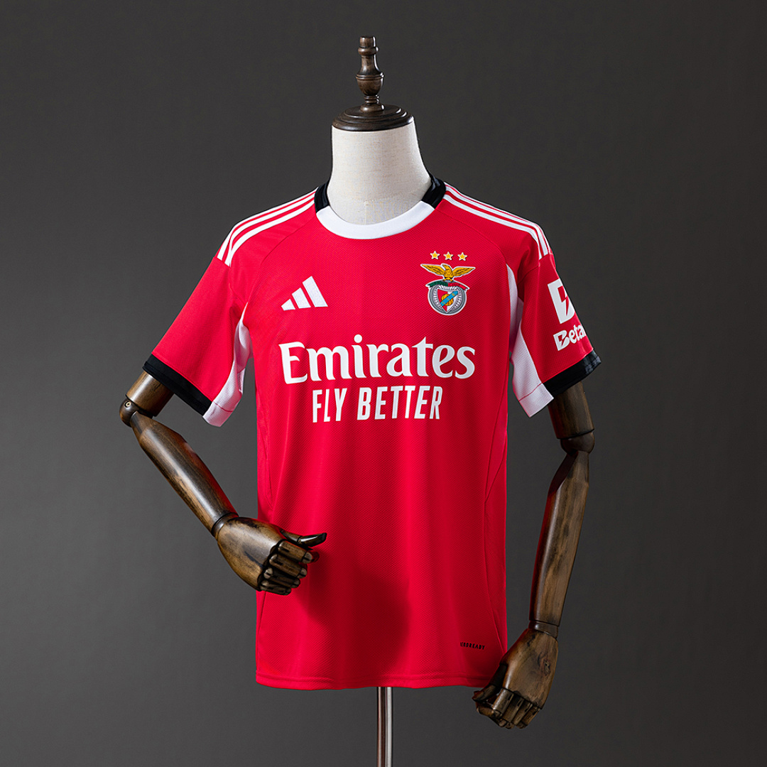 25/26 Benfica Home S-4XL 9
