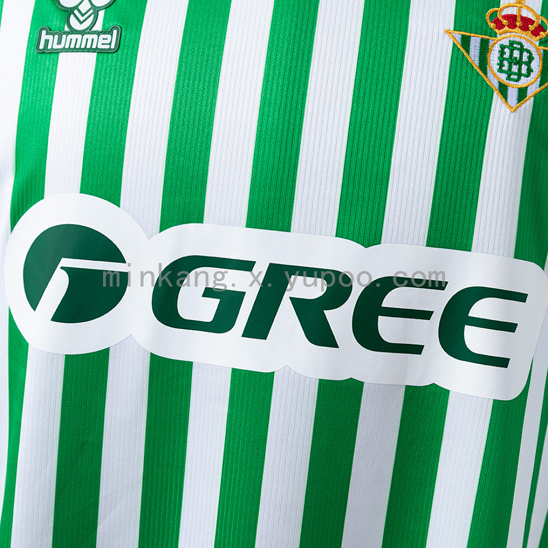 25/26 Real Betis Special Edition S-4XL 5