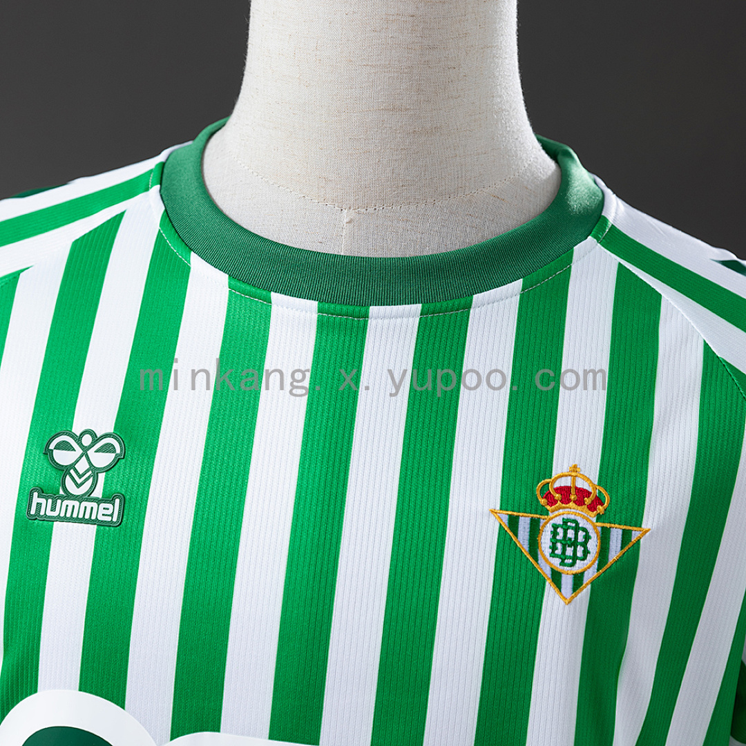 25/26 Real Betis Special Edition S-4XL 4