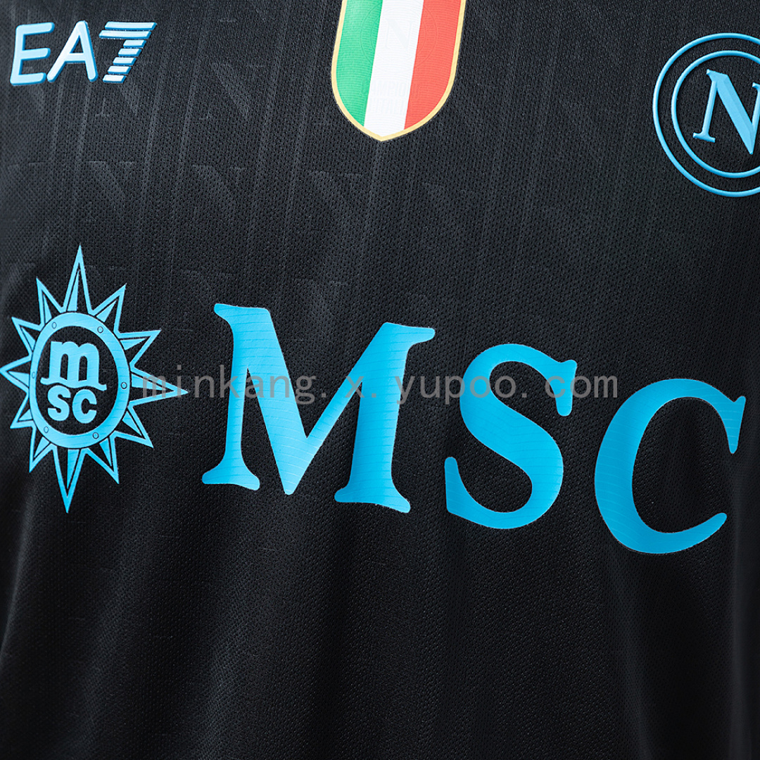 25/26 Napoli Special Edition S-4XL 7