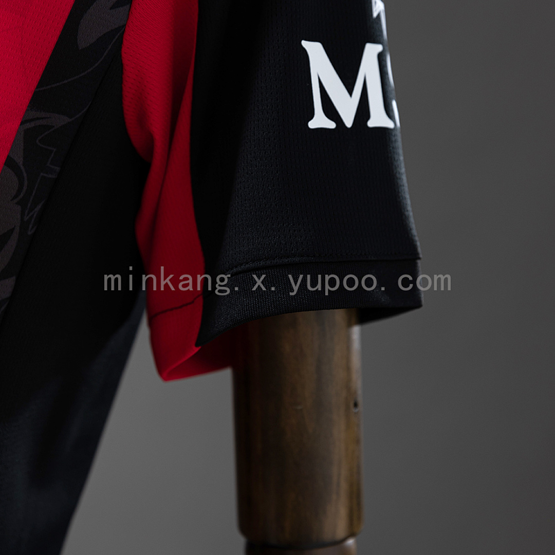 25/26 AC Milan Home S-4XL 8