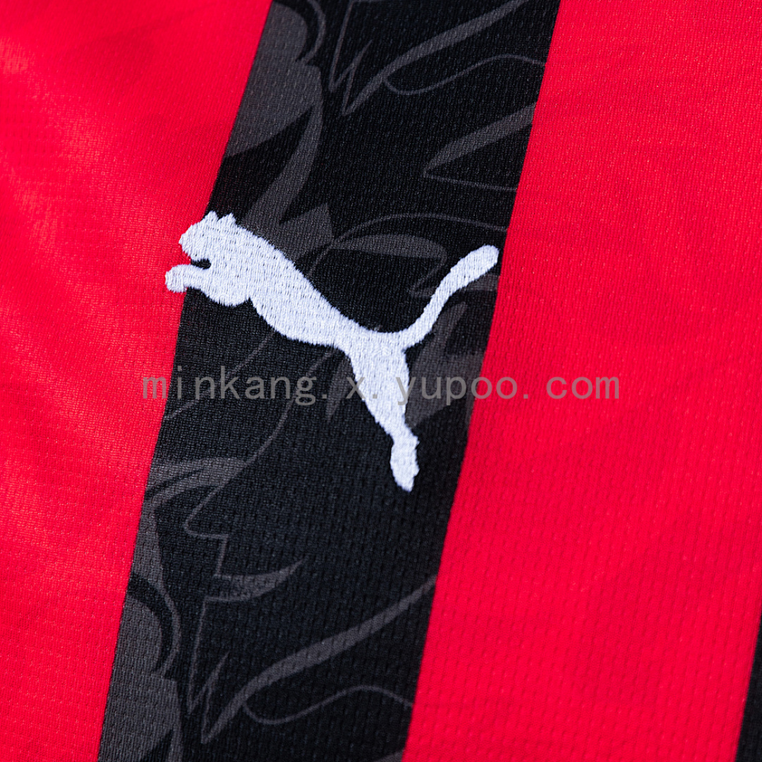 25/26 AC Milan Home S-4XL 7