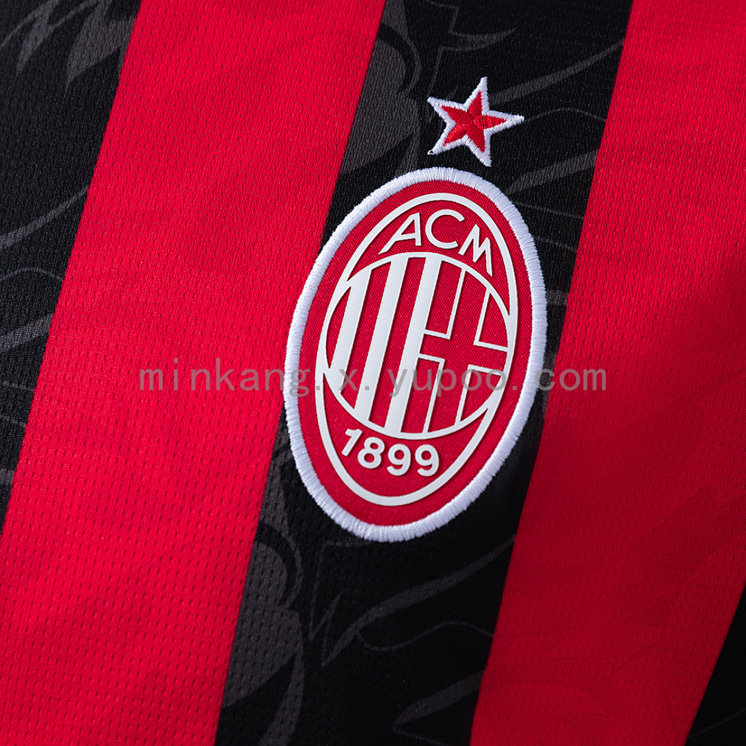 25/26 AC Milan Home S-4XL 6