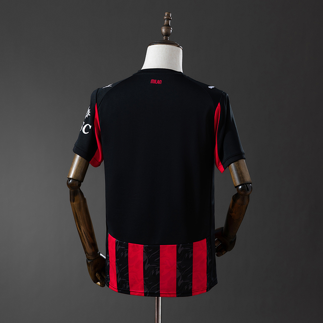 25/26 AC Milan Home S-4XL 3