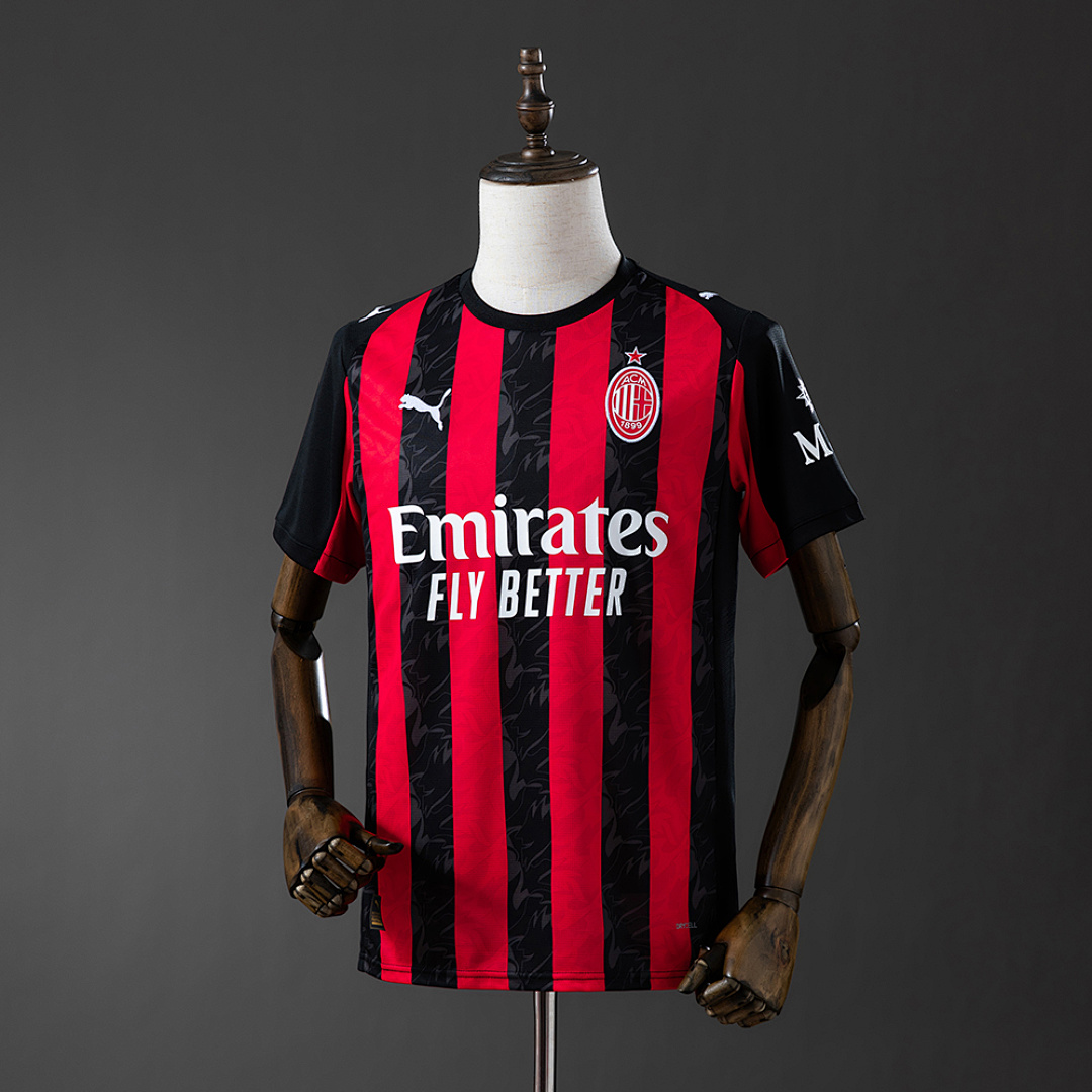 25/26 AC Milan Home S-4XL 2