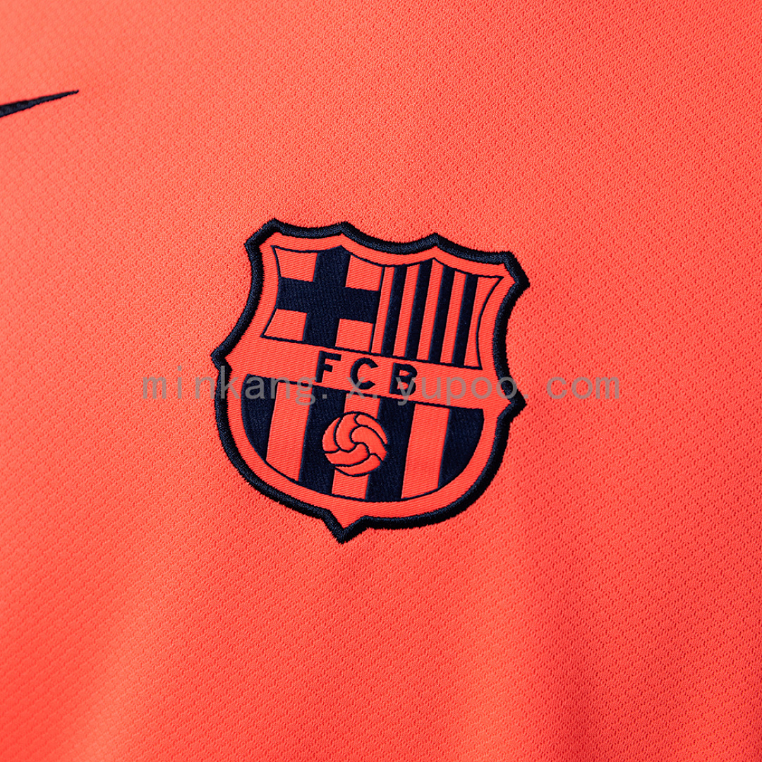 25/26 Barcelona third away game S-4XL 5