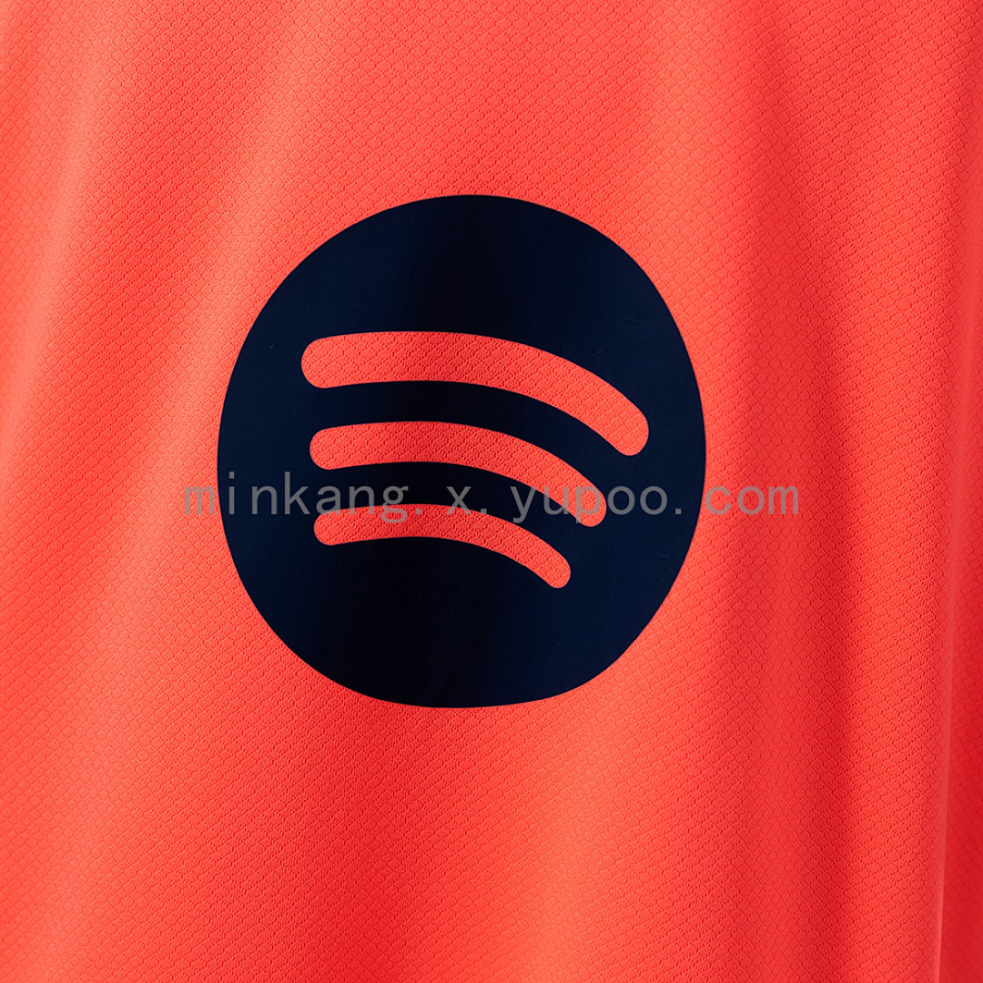 25/26 Barcelona third away game S-4XL 6