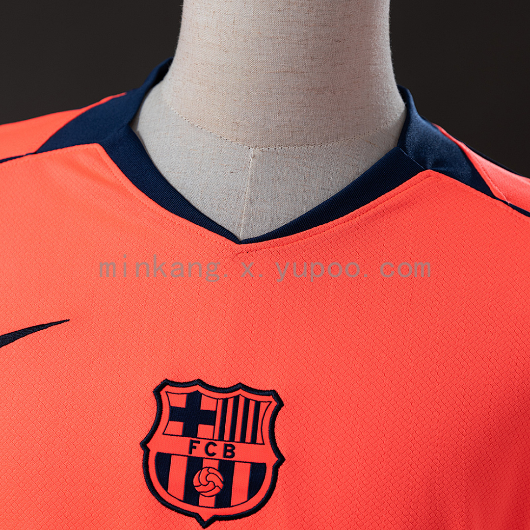 25/26 Barcelona third away game S-4XL 7