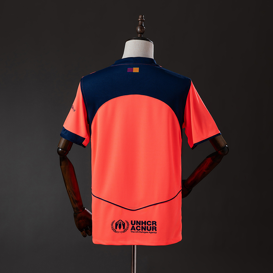 25/26 Barcelona third away game S-4XL 8