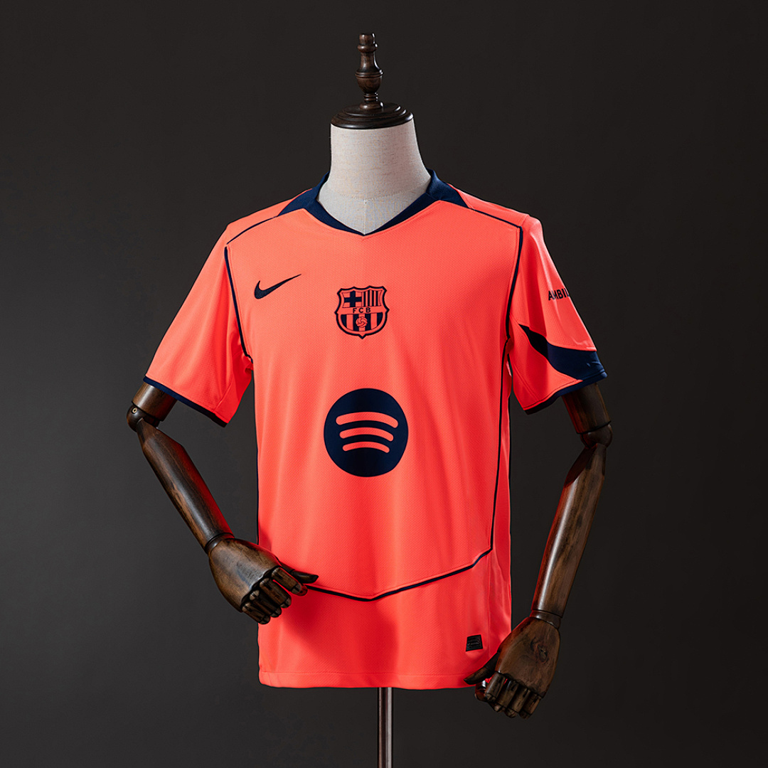 25/26 Barcelona third away game S-4XL 9