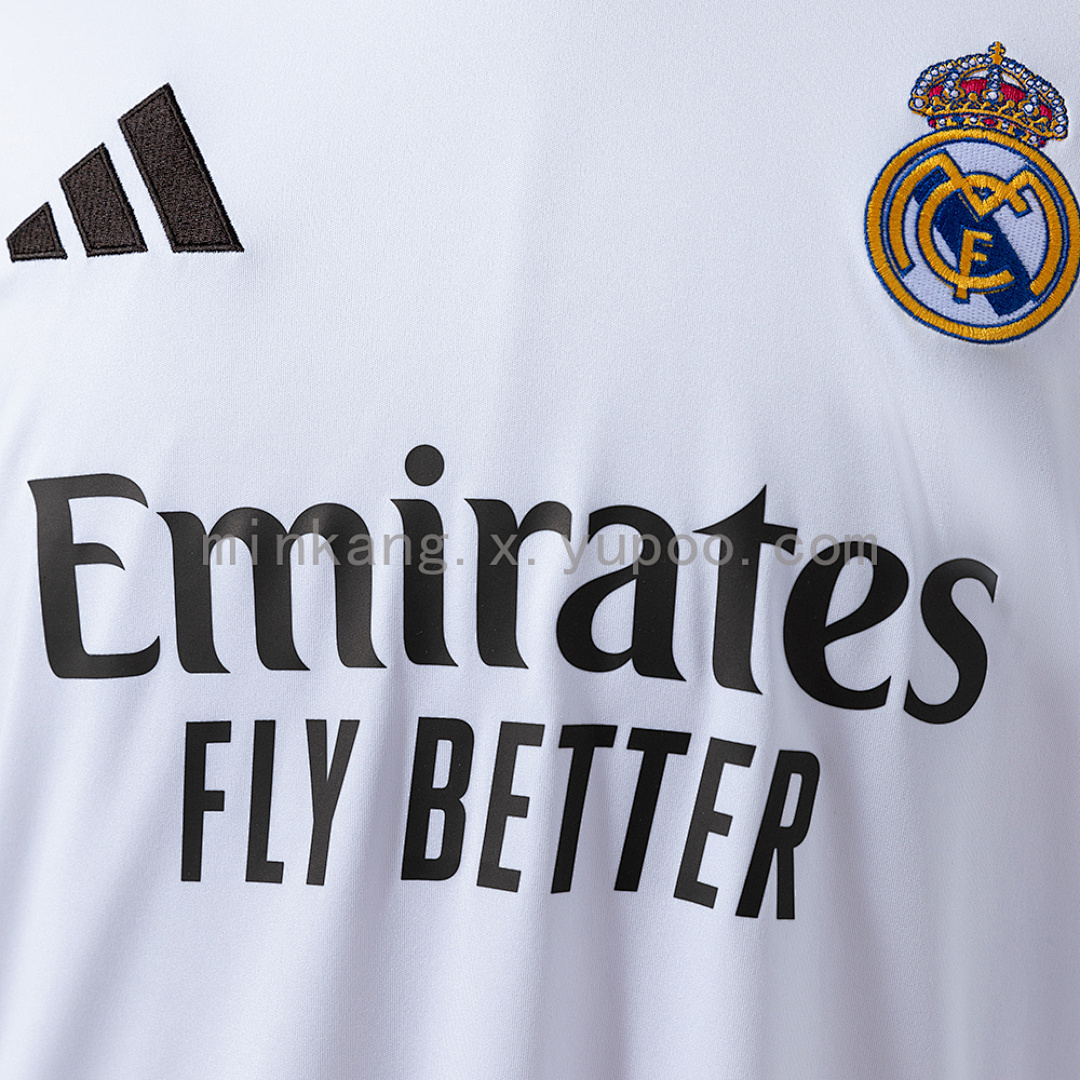 25/26 Real Madrid home S-4XL 6