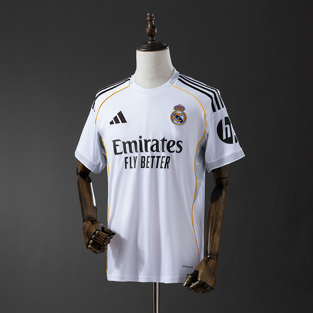 25/26 Real Madrid home S-4XL 9