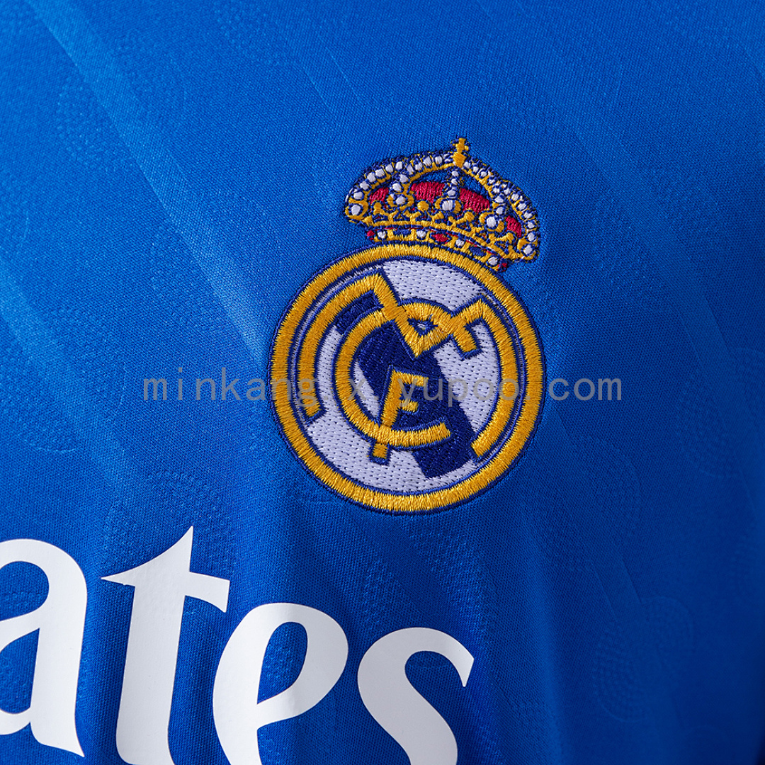25/26 Real Madrid third away S-4XL 5