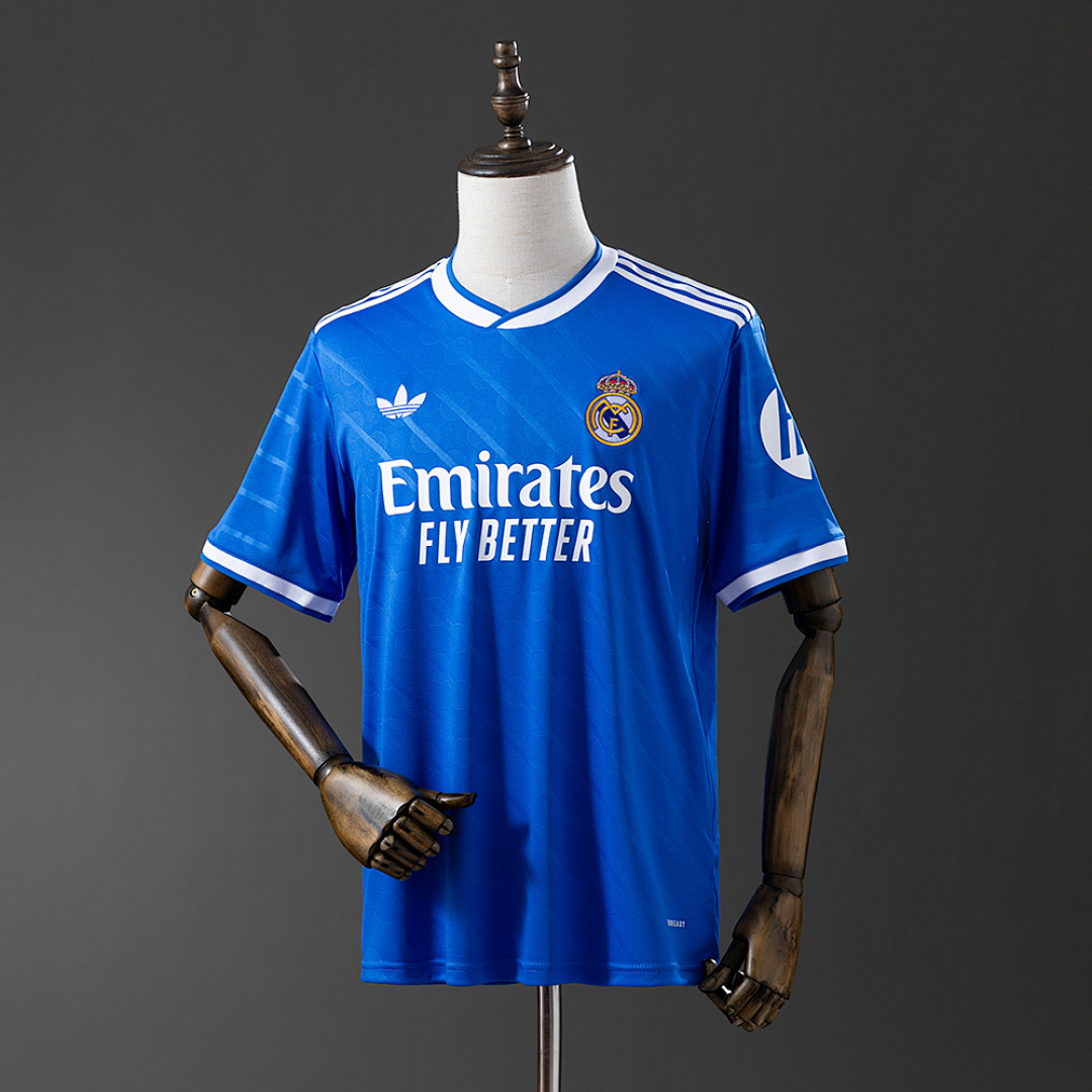 25/26 Real Madrid third away S-4XL 9