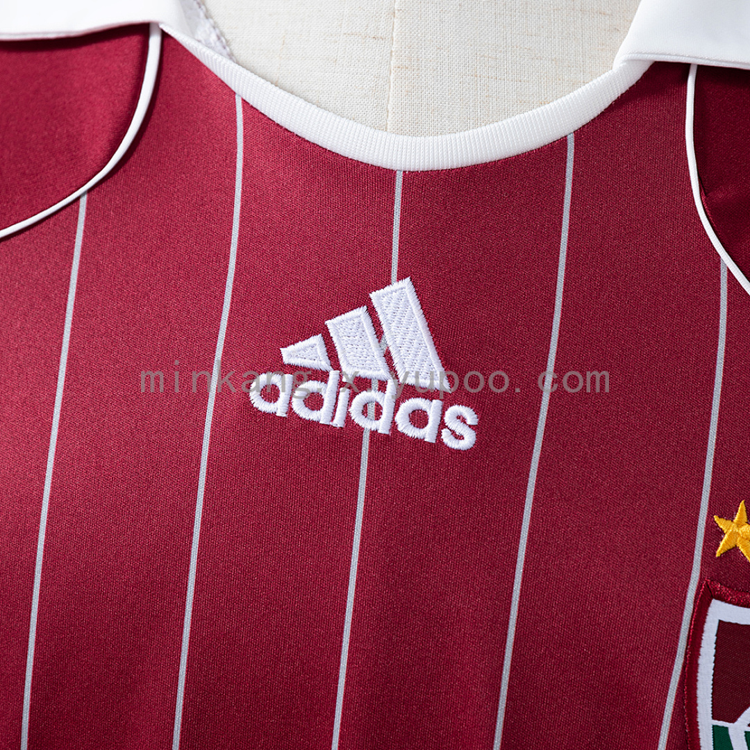 Retro 07/08 Fluminense Third Away S-4XL 7