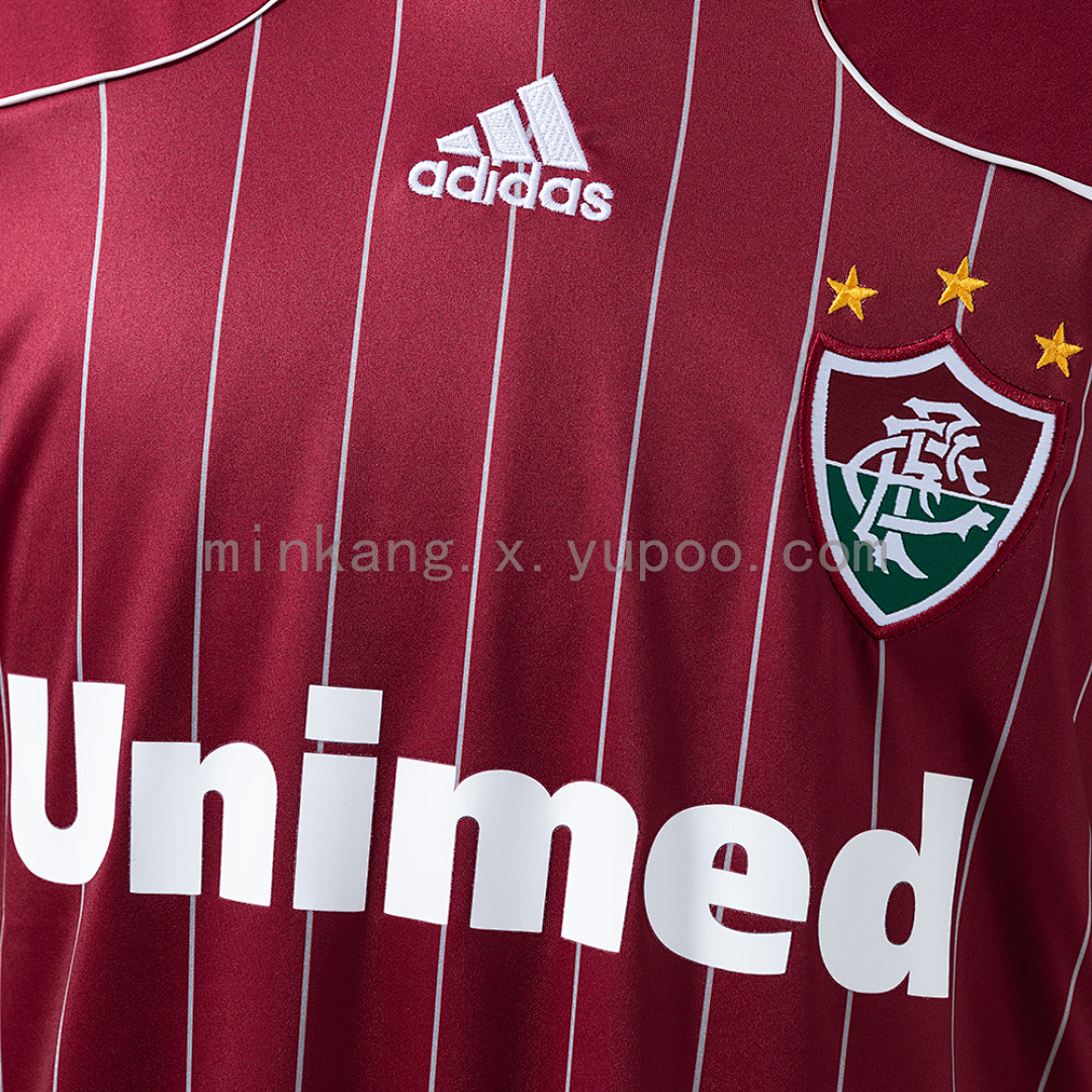 Retro 07/08 Fluminense Third Away S-4XL 5