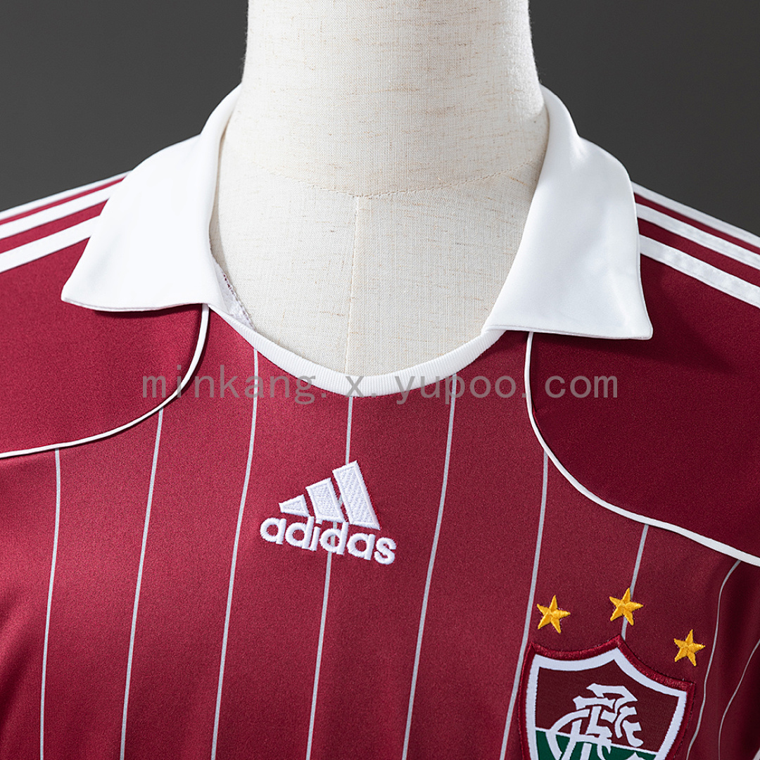 Retro 07/08 Fluminense Third Away S-4XL 4